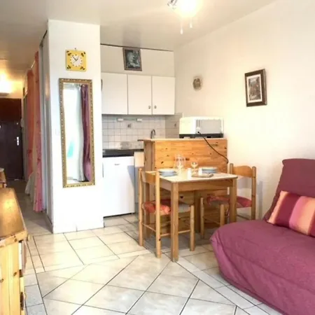 F1 Avec Balcon Et Parking, A 5 Min Des Thermes Et De L'etang De Thau, Animaux Admis - Fr-1-503-16 بالاروك ليه بان