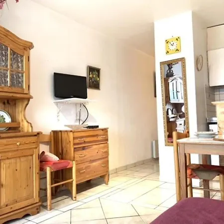 F1 Avec Balcon Et Parking, A 5 Min Des Thermes Et De L'etang De Thau, Animaux Admis - Fr-1-503-16 شقة