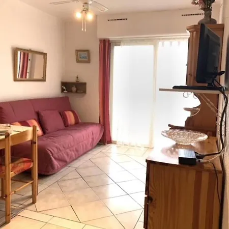 F1 Avec Balcon Et Parking, A 5 Min Des Thermes Et De L'etang De Thau, Animaux Admis - Fr-1-503-16 بالاروك ليه بان