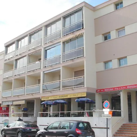 شقة F1 Avec Balcon Et Parking, A 5 Min Des Thermes Et De L'etang De Thau, Animaux Admis - Fr-1-503-16 بالاروك ليه بان