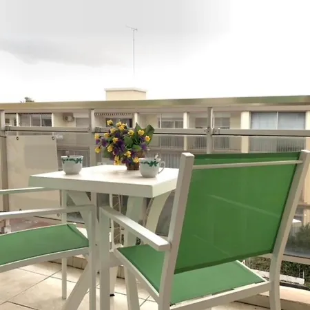 Ideal Pres Des Thermes De Avec Balcon Et Parking Prive - Fr-1-503-16 شقة بالاروك ليه بان