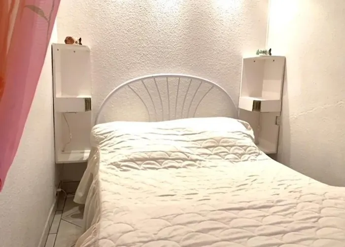 Ideal Pres Des Thermes De Avec Balcon Et Parking Prive - Fr-1-503-16