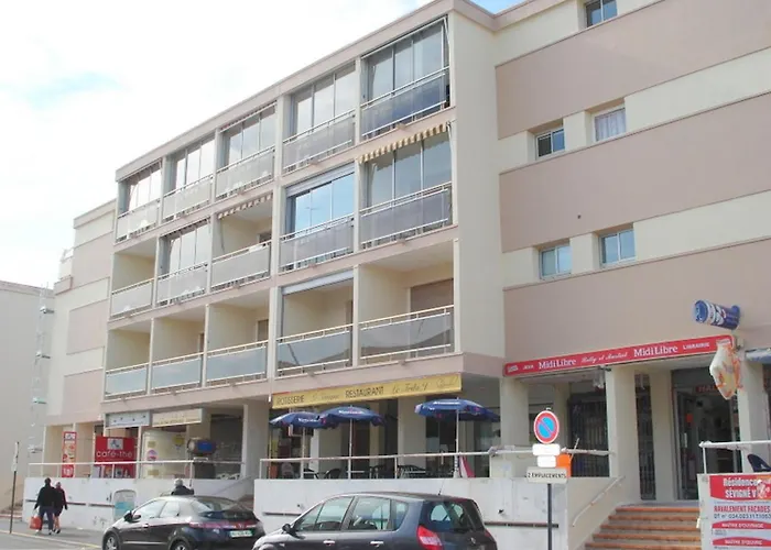 公寓 Ideal Pres Des Thermes De Avec Balcon Et Parking Prive - Fr-1-503-16 巴拉吕克莱班